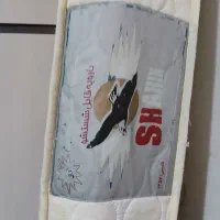 تشک خوشخواب یک نفره 90 در2 متر|تشک تختخواب|اصفهان, کساره|دیوار