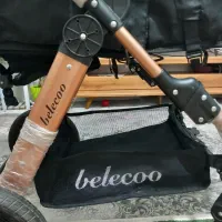 فروش کالسکه بلکو لوکس در حد نو|کالسکه و لوازم جانبی|کرمانشاه, |دیوار