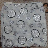 پارچه چادری. پیرهنی