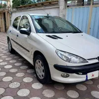 ۲۰۶ تیپ ۲ در حد صفر|خودرو سواری و وانت|رودسر, |دیوار