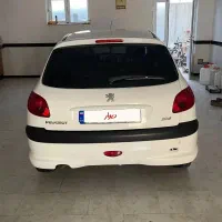 ۲۰۶تیپ ۲ مدل ۱۴۰۰|خودرو سواری و وانت|اردبیل, |دیوار