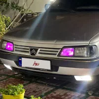 پژو 405 GLX بنزینی، مدل ۱۳۹۷