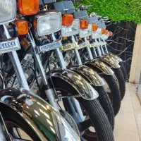 هندا 200 ایران دوچرخ