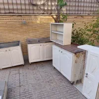 کابینت دست دوم فلزی
