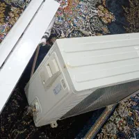 کولر گازی|کولر گازی و فن‌کوئل|شیراز, کفترک|دیوار