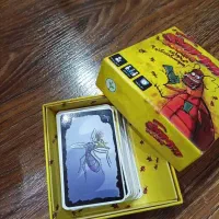 بازی فکری اسکویید گیم و بازی سوسکی|اسباببازی|ساری, |دیوار