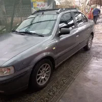 سمند مدل ۸۸|خودرو سواری و وانت|رشت, پل تالشان|دیوار