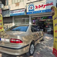 دو عد‌د سمندفروشی