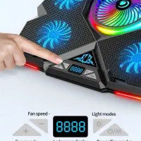 بهترین کول پد لپ تاپ با تخفیف ویژه ، کول کلد K44|قطعات و لوازم جانبی رایانه|اصفهان, نقش جهان|دیوار