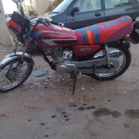 موتور هندا ۱۵۰ دست مدل ۹۰ مزایده ای|موتورسیکلت|شاهرود, |دیوار