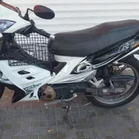 گالکسی مدانس باک عقب gt130|موتورسیکلت|اصفهان, نقش جهان|دیوار