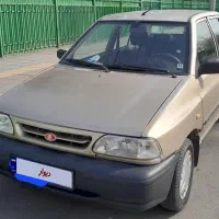 پراید مدل ۸۵