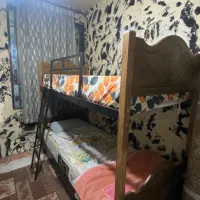 تخت دو‌طبقه|تخت و سرویس خواب|تهران, شکوفه (عبدل آباد)|دیوار