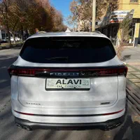 فیدلیتی پرستیژ سفید ، مدل 404|خودرو سواری و وانت|شهرکرد, |دیوار