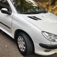 206مدل 98تیپ 5بدون رنگ