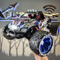 ماشین کنترلی wltoys 144018|اسباب‌‌بازی|تهران, ایوانک|دیوار