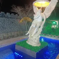 اجاره روزانه/هفتگی/ ویلا ۸۰۰ متری در کهریزسنگ