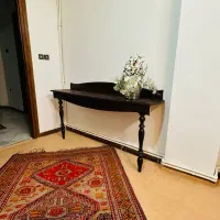 میز تلویزیون و کنسول چوب راش فندقی-نو و زیر قیمت|میز تلویزیون|مشهد, گوهرشاد|دیوار