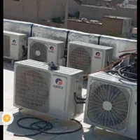نصب اسپلیت شارژ گاز فروش قطعات در داراب و حومه|خدمات پیشه و مهارت|داراب, |دیوار