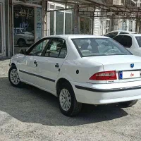 سمند اف۷ دوگانه کارخانه درحد