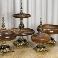 تولید و پخش ظروف چوبی