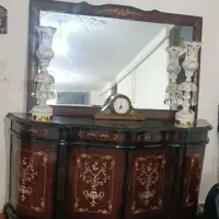 آیینه وکنسول