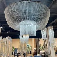 انواع مختلف لوستر مناسب تالار /کافه /رستوران