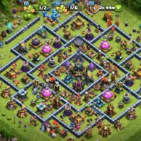 اکانت کلش آف کلنز