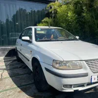 سمند EF7 مدل ۹۵|خودرو سواری و وانت|کرج, باغستان|دیوار