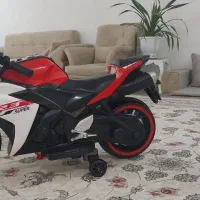 موتور شارژی در حد نو سالم