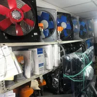 هواکش صنعتی|پنکه و تصفیه‌کنندهٔ هوا|کرج, حصارک بالا|دیوار