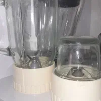 اسیاب ومخلوط کن یه فلاکس بزرگ