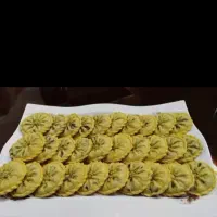 قطاب و کلمپه خانگی