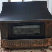 بخاری ایمن گاز