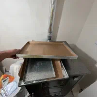 فر یا تنور پخت و پز کاملا نو با کیفیت