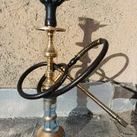 قلیان برنجی