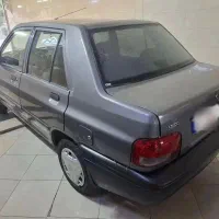 پراید 95 دوگانه کارخانه