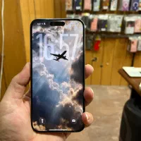 ایفون ۱۵ پرومکس بدون ریجستر