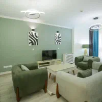 آپارتمان مبله دوخواب ـ میرزای شیرازی|اجارهٔ کوتاهمدت آپارتمان و سوئیت|تهران, بهجتآباد|دیوار