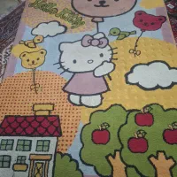 فروش قالیچه اتاق کودک