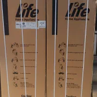 فروش یخچال|یخچال و فریزر|لالجین, |دیوار