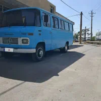 مینی بوس بنز ۱۶ نفره