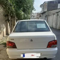 پراید ۱۳۲ SE مدل ۹۵ دوگانه فابریک