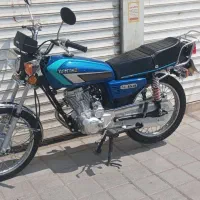 موتور تک تاز 150 خشک