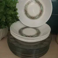بشقاب
