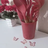 ست کفیگیر ملاقه و ابزار اشپزخونه ۱۲۰۰|ظروف پختوپز|مسجد سلیمان, |دیوار