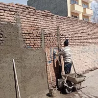 سیمان کاری