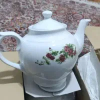 قوری چینی خیلی بزرگ مارک سحر|قوری، کتری، قهوهساز دستی|تهران, دهم فروردین|دیوار