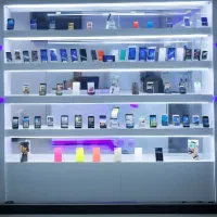 فروش ویترین دکور و میز