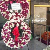 تاج گل جهت انواع مراسم|خدمات پذیرایی، مراسم|ری, دولتآباد|دیوار